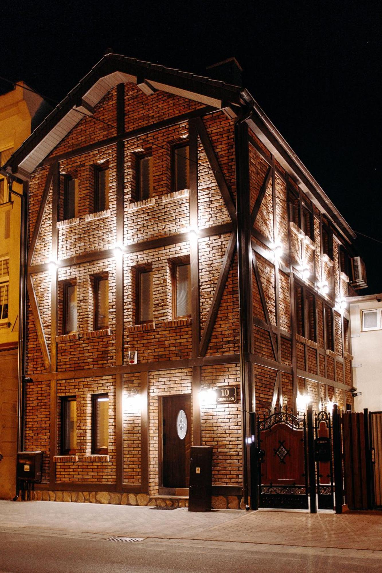 Apartamenty Chrobrego 10 Złotów Zewnętrze zdjęcie